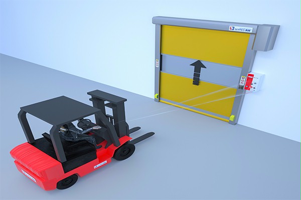 靈敏的感應 靈敏的感應