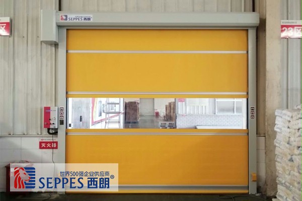 安全的快速門 安全的快速門