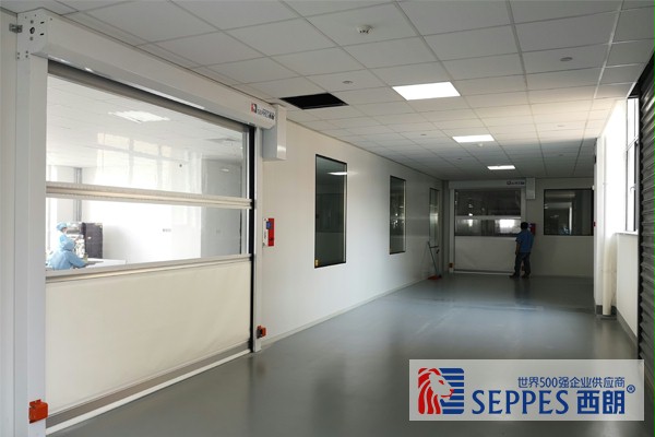 安全的快速門 安全的快速門