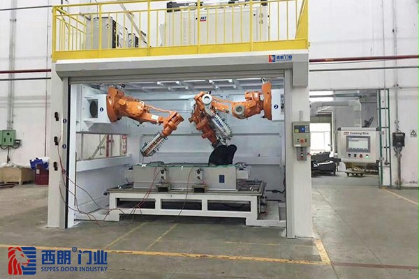 安全的快速門 安全的快速門