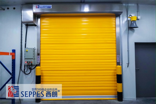 安全的快速門 安全的快速門