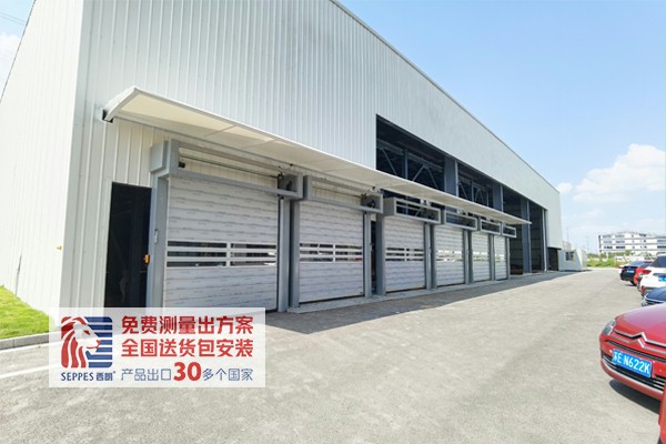 安全的快速門 安全的快速門