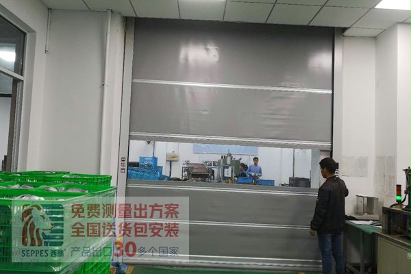 安全的快速門 安全的快速門