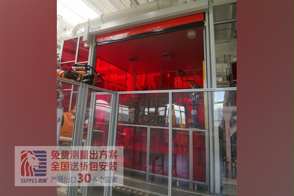 安全的快速門 安全的快速門