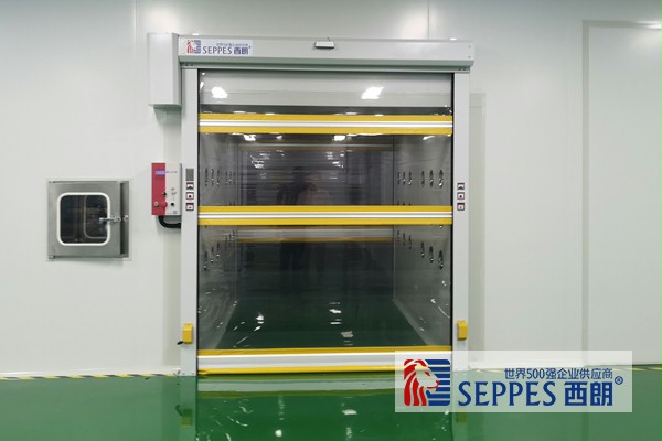 安全的快速門 安全的快速門