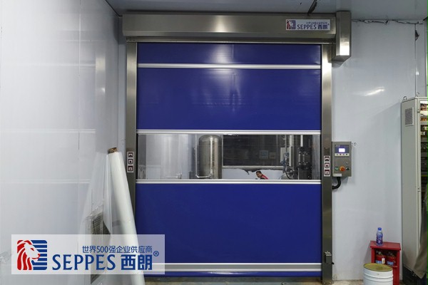 安全的快速門 安全的快速門