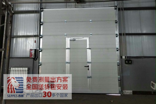 穩定的提升門 穩定的提升門