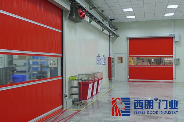 安全的快速門 安全的快速門