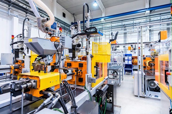 智能化工廠 智能化工廠