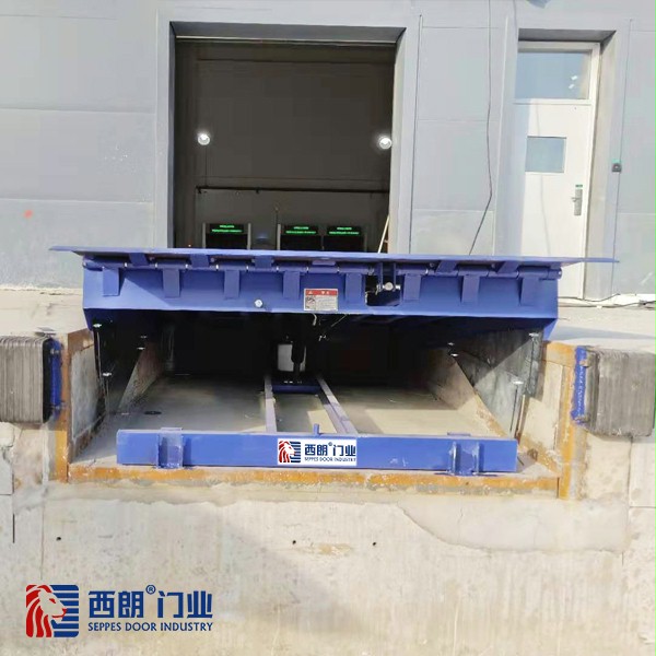 蘇州裝卸貨平台