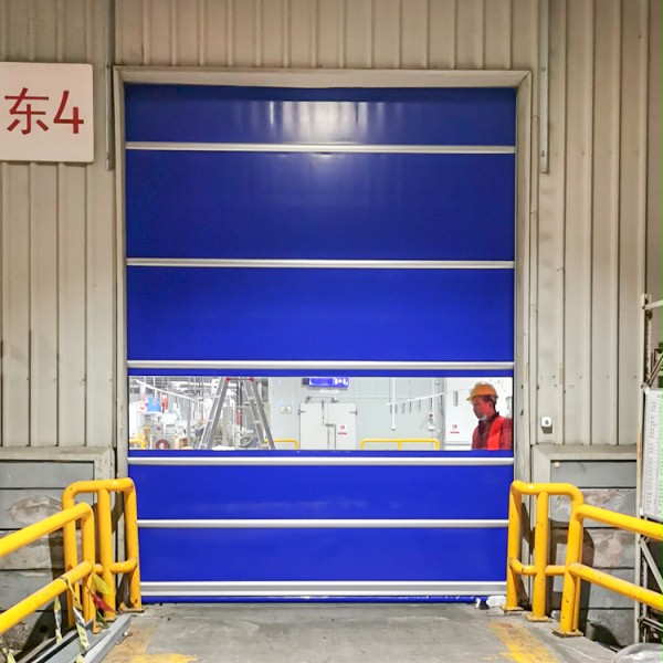 東莞快速卷簾門