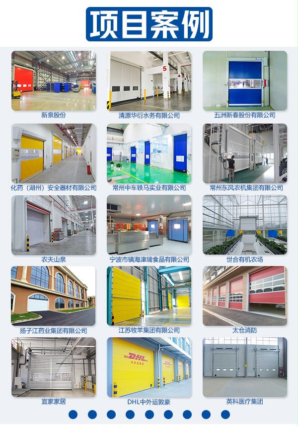 項目案例 項目案例