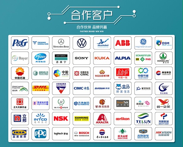 合作客戶 合作客戶