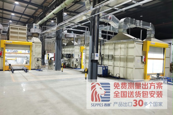 輸送帶上的快速門 輸送帶上的快速門