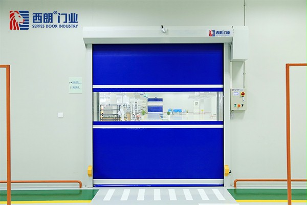 食品車間快速門 食品車間快速門