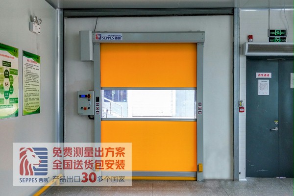 食品車間快速門 食品車間快速門