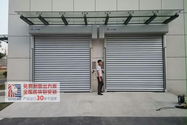 成人午夜免费APP不鏽鋼快速卷簾門