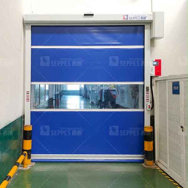 上海生產車間快速門 上海生產車間快速門