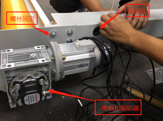 成人午夜免费APP快速門電機