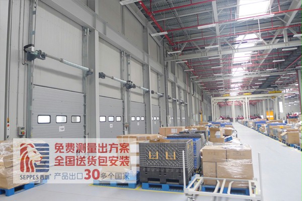 工業提升門 工業提升門