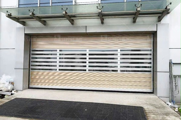 龐貝捷上海快速門