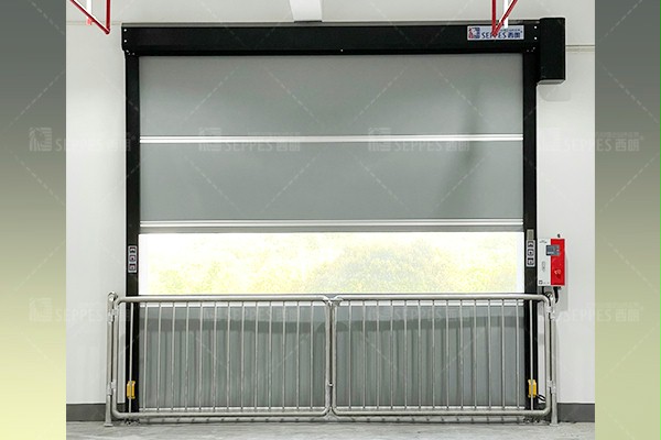 泰科電子快速門