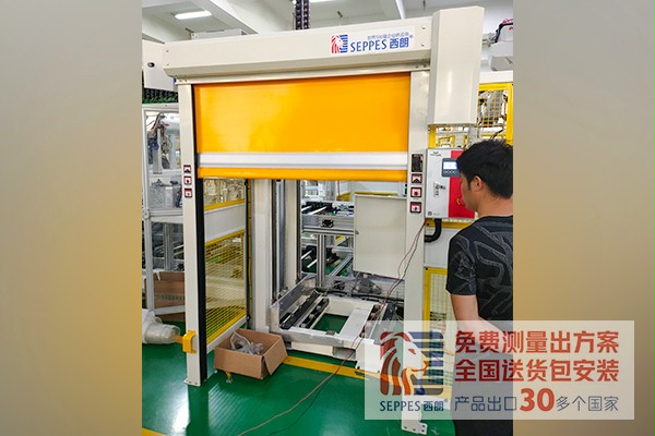 機械設備間快速門