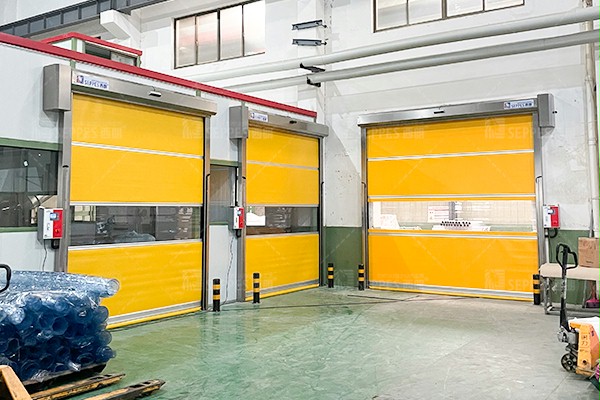 快速卷簾門品牌廠家有哪些值得選擇