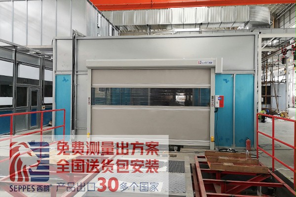 定期維保才能保持快速卷簾門正常運行