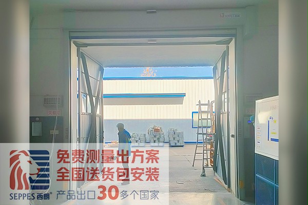 車間通道快速卷簾門