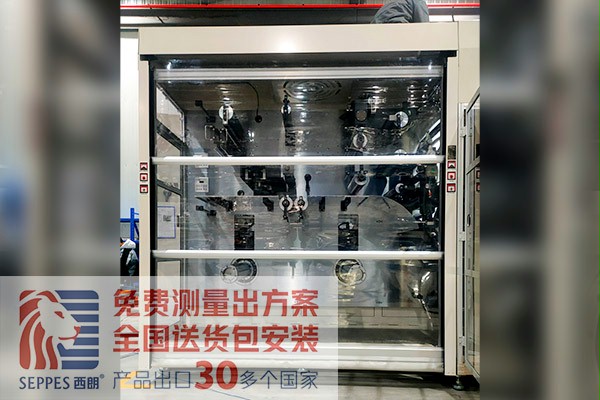 南通設備車間無線開關快速門