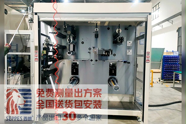 無線開關快速門