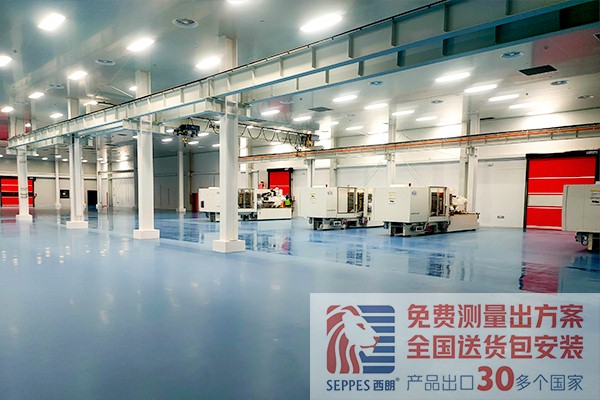 蘇州外資醫療工作車間PVC快速門