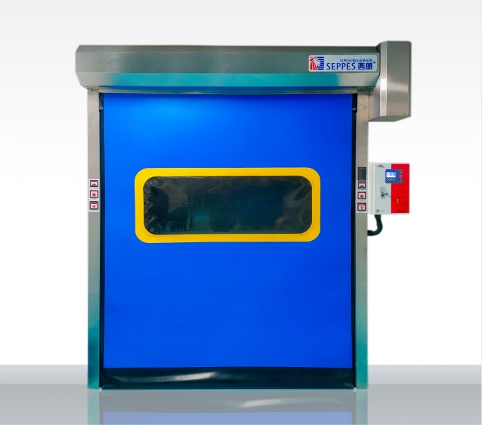 潔淨車間快速門