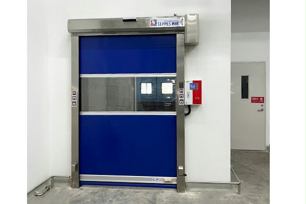 食品車間快速門