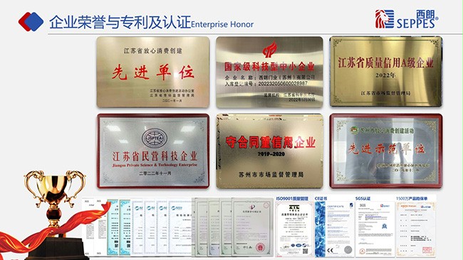 成人午夜免费APP門業榮譽專利