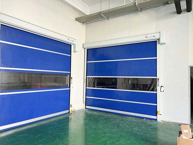 福特汽車工作車間快速門 福特汽車工作車間快速門