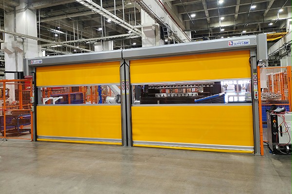 成人午夜免费APP門業快速門