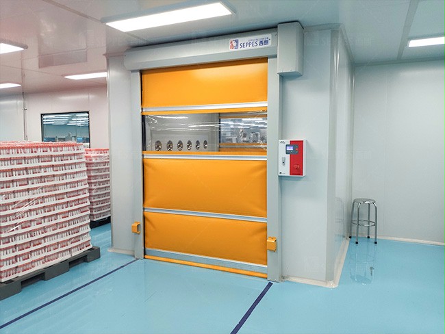 成人午夜免费APP門業快速門