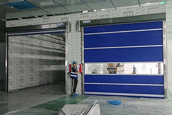 成人午夜免费APP門業快速門