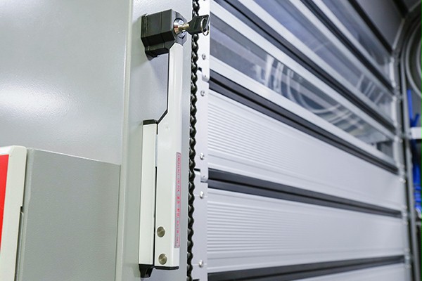 停電釋放手動裝置