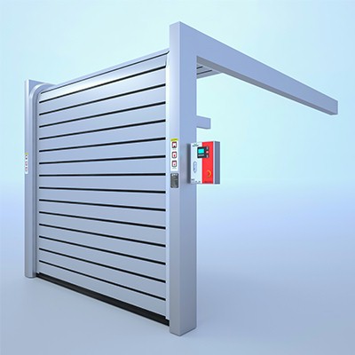 L形轉彎式結構（適用於空間不足的場所）