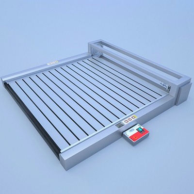 平躺式結構（適用於吊裝口）