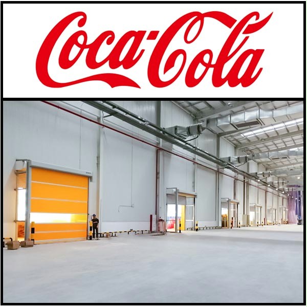 可口可樂廠房車間成人午夜免费APP門業快速門