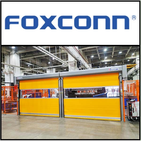 富士康設備間成人午夜免费APP門業快速門