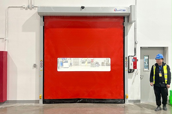 成人午夜免费APP門業拉鏈快速門