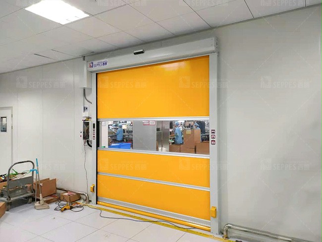 成人午夜免费APP門業快速門