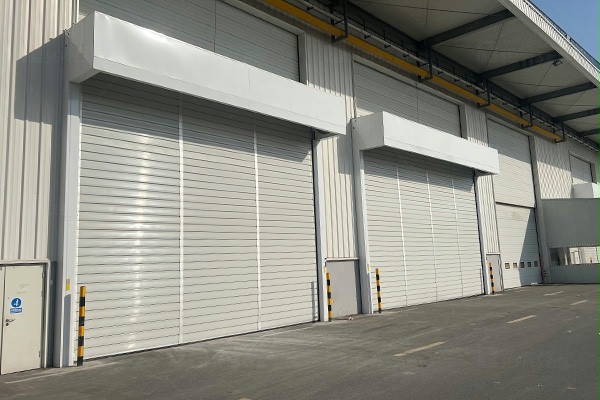 成人午夜免费APP門業鋁合金保溫型快速門