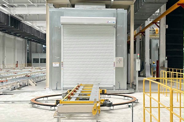 成人午夜免费APP門業防爆卷簾門