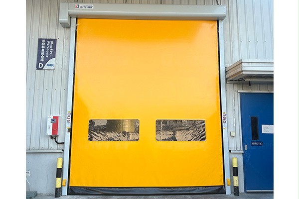 成人午夜免费APP門業拉鏈式快速門